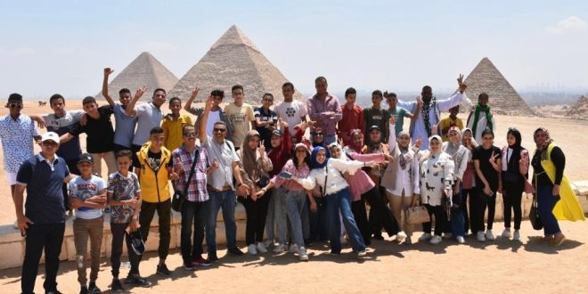 وزارة السياحة تنظم برنامجاً سياحياً توعوياً لأبناء المحافظات الحدودية