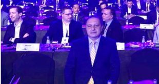  مصر للطيران تشارك فى قمة أياتا 78  ورئيس القابضة يلتقى رؤساء تحالف ستار