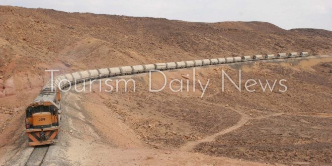 وزير النقل يعلن استعداد السكة الحديد لنقل السياح لمنطقة وادي رم