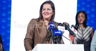 وزيرة التخطيط تشهد الاحتفالية السنوية 16 لمؤسسة القلعة للمنح الدراسية