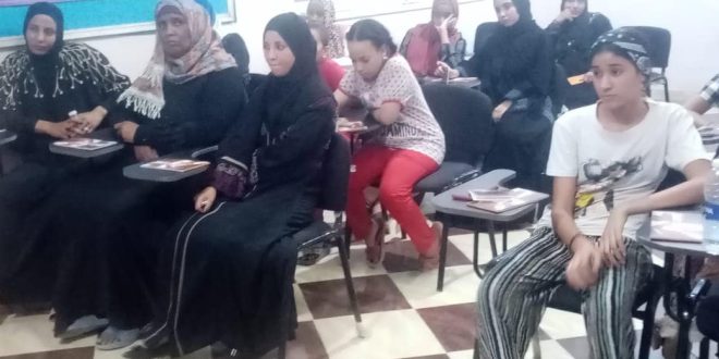 كيفية التعامل مع السياح القادمين من الخارج والوعي .. ندوة في الأقصر