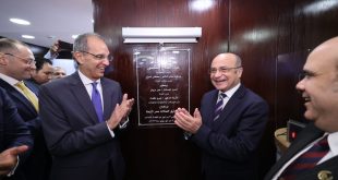 افتتاح أول فرع توثيق مسائي داخل شركة اتصالات مصر