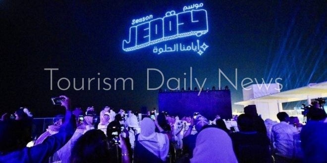فعاليات موسم جدة تنعش السياحة وتخلق 74 ألف وظيفة