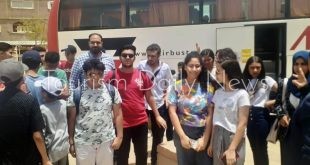 القافلة التوعوية السياحية