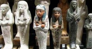 نيابة نيويورك تضع يدها على 5 قطع أثرية مصرية مسروقة في متحف متروبوليتان