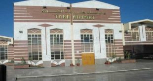 تفتيش أمني جديد لمطار طابا وملاحظات حول تطوير الطرق والمواقف