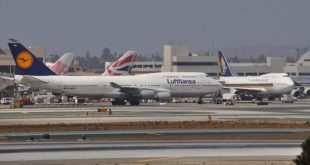 لوفتهانزا تتوقع عودة الرحلات الجوية إلى طبيعتها بحلول عام 2023