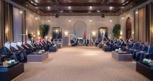 اتفاقية لتطوير المشاريع السياحية والتجارية والخدمية بين الأردن والسعودية