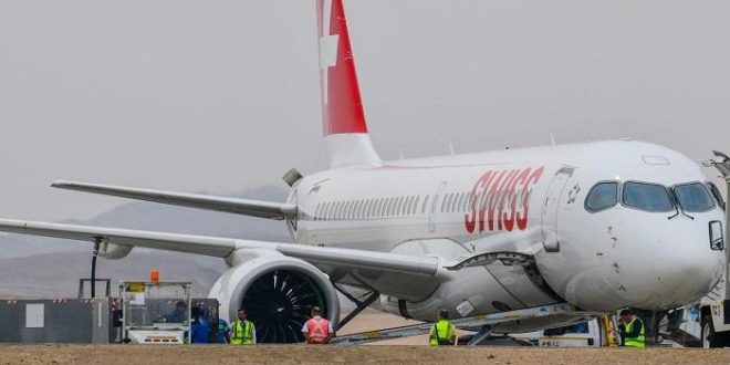 6 رحلات طيران دولية تهبط في مطار مطار مرسى علم .. اليوم