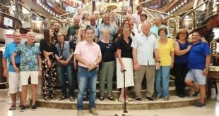 سوهاج : 480 سائحاً أجنبياً زاروا المناطق الأثرية خلال مايو