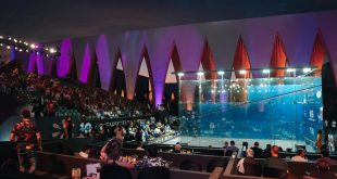 برعاية السياحة .. ختام فاعليات بطولة الجونة الدولية للاسكواش