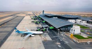 مطارات عُمان تستقبل فلاي ناس وشركات طيران جديدة