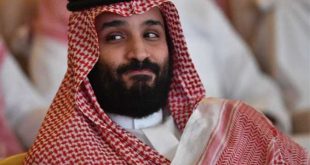 الأمير محمد بن سلمان ولي العهد السعودي