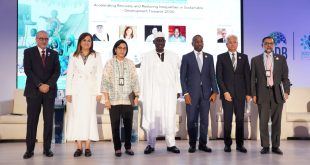 تسريع التعافي والحد من عدم المساواة في اجتماعات البنك الإسلامي للتنمية