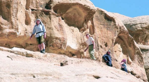 حجوزات المكاتب خلال الموسم السياحي المقبل ترتفع إلى 70% بالأردن