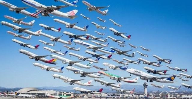 أسعار تذاكر الطيران نار .. ارتفاع تكاليف الوقود ينهي زمن الطائرات الفارغة