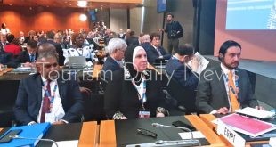 مصر تقدم رؤية لمواجهة التحديات واستعادة منظمة التجارة العالمية لدورها