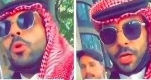 سائح سعودي يكشف تفاصيل تلقيه عرض زواج من بريطانية مقابل السفر معه