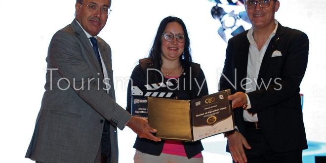 حواديت يهود مصر يفوز بجائزة أفضل فيلم وثائقي بختام مهرجان Tres Court