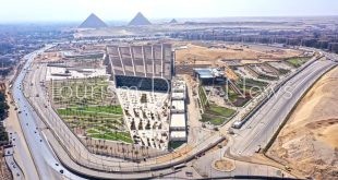 المتحف المصري الكبير يتحول للاقتصاد الأخضر بوسائل نقل سياحي نظيفة