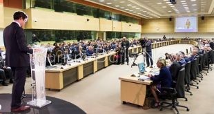 طلعت : مصر تسعى لتحقيق تكامل اقتصادى رقمى مع بلدان القارة الأفريقية