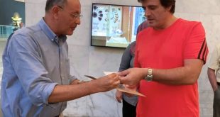 وزيران بالاتحاد الأوروبي والإفريقي للطاقة يزوران المتحف القومي للحضارة