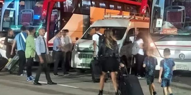 33 رحلة من إيطاليا وبولندا تصل إلى مطروح .. 5 طائرات شارتر أسبوعيا