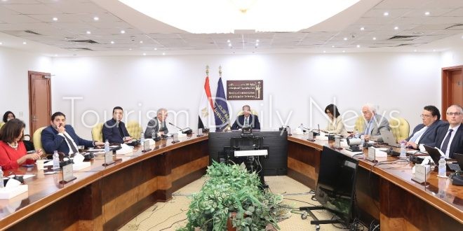 طلعت : تضاعف ميزانية التدريب التقنى 22 مرة ونستهدف تدريب 225 ألف شاب