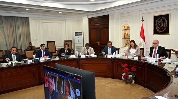 ماذا دار في اجتماع مجلس إدارة هيئة التنمية السياحية برئاسة الجزار؟