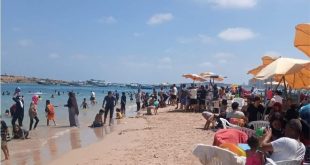 إشغالات شواطئ الإسكندرية تقترب من 90% بينها 6 بالقطاع الشرقي مكتملة العدد