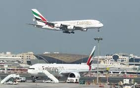 الإمارات تزيد رحلات الطيران إلى اسرائيل برحلة يومية اعتبارًا من شهر أكتوبر