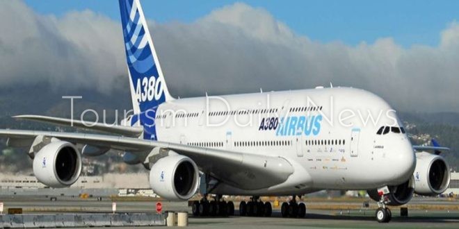 4 شركات طيران صينية تشتري 292 طائرة إيرباص في صفقات بقيمة 37 مليار دولار