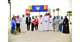 بنت جعفر تفتتح مهرجان شواطئ البحرين لتشجيع السياحة الداخلية