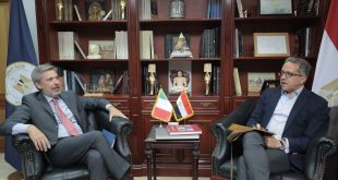 سفير إيطاليا بالقاهرة يكشف عن رغبة لدى الطليان لزيارة مقاصد مصر السياحية