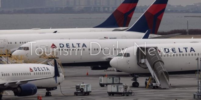 إلغاء 600 رحلة طيران وتأخر 2200 طائرة في أمريكا ومشاكل كبيرة للمسافرين