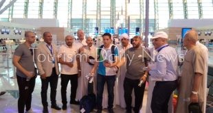 البعثة الرسمية للحج السياحي تستطلع آراء حجاج الشركات في مستوى الخدمات