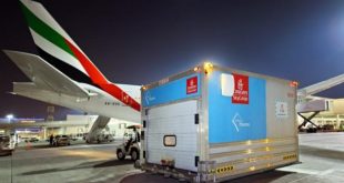 الإمارات للشحن الجوي الناقل الأول للمانجو
