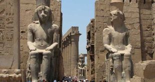 مؤشرات الحجز تكشف زيادة كبيرة فى السياح للقاهرة والأقصر وأسوان في الشتاء