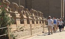 معدلات البحث عن الوجهات السياحية المصرية يرتفع 15٪ مقارنة بقبل أزمة كورونا