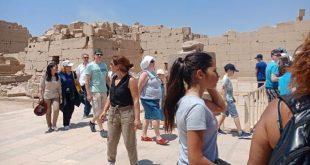 السياحة الألمانية لمصر