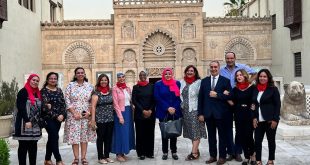 افتتاح معرض الآثار المؤقت ”مسرجة ومشكاه“ تعاون بين القبطي والفن الاسلامي