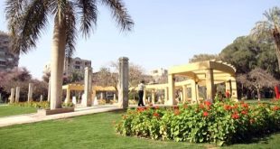 افتتاح ملحق حديقة الميريلاند بمصر الجديدة وتطوير منطقة الفواخير وتقنينها