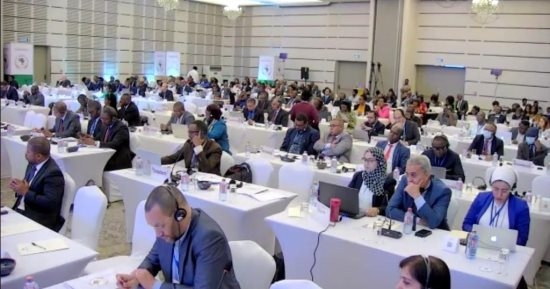 ختام اجتماع مجلس وزراء اتفاق منطقة التجارة الحرة القارية الإفريقية التاسع