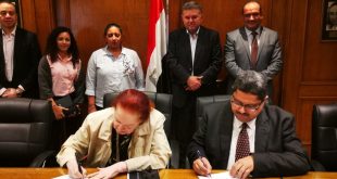 "قطاع الأعمال" : تحويل مصنع غزل مغلق بالفيوم إلى مجمع للملابس الجاهزة