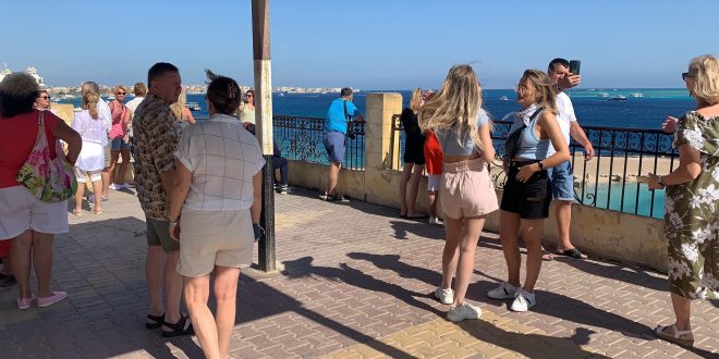 نواب يعلقون على تقرير CNN Travel واختيار الغردقة ضمن أفضل 10 مقاصد سياحية