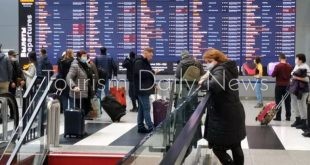 إيطاليا تلغي 200 رحلة طيران بسبب إضراب عمال الشركات والمطارات