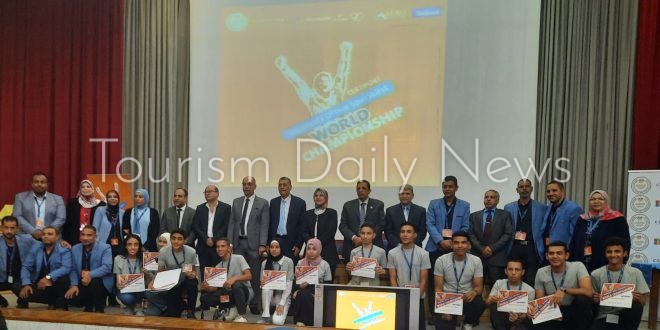 مصر للطيران الناقل الرسمي لمسابقة مايكروسوفت العالمية