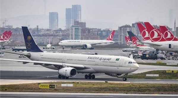 هيئة الطيران المدني السعودية تعلن فتح أجواء المملكة لجميع الناقلات الجوية