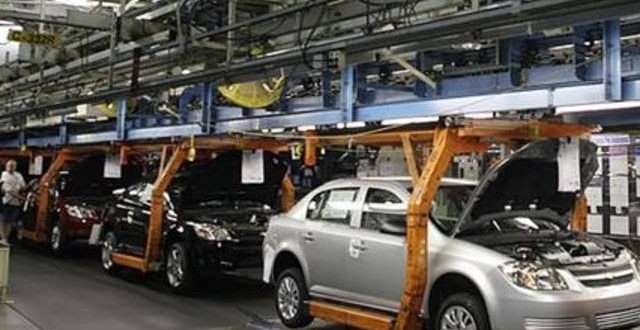 تراجع إنتاج السيارات بالإتحاد الأوروبي واستمرار تأثير مشاكل سلاسل التوريد