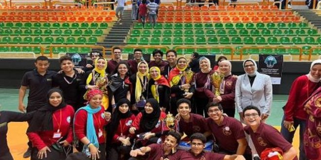 مكتبة الإسكندرية تشارك في البطولة العربية 13 للروبوت بشرم الشيخ